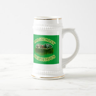 Magically läckert med champinjoner sejdel