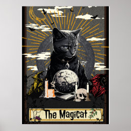 MagiCat Poster