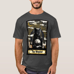 Magicat Tshirt T Shirt