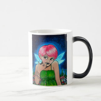 Magichampinjonmugg Magisk Mugg