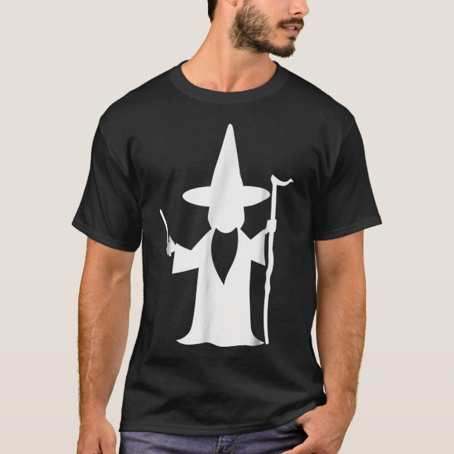 Magician _1 t shirt (Framsida)