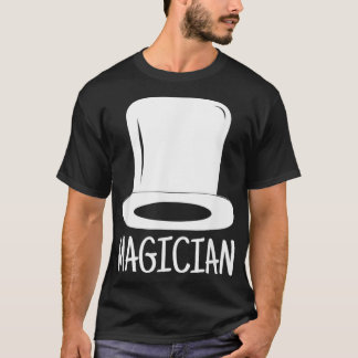 Magician _6 t shirt