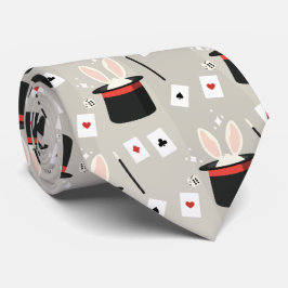 Magician Bunny Top Hat Wand Slips
