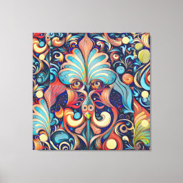 Magician Canvastryck