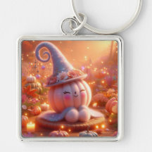 Magician Dam Pumpkin