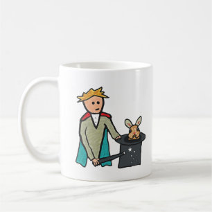 Magician Kaffemugg
