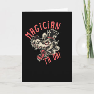 Magician Kort