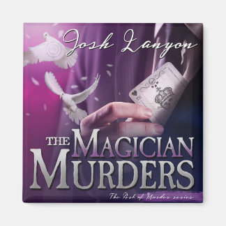 Magician Murders magnet