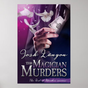 Magician Murders poster