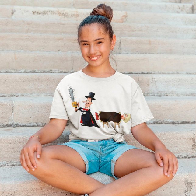 Magician Performing T Shirt (Skapare uppladdad)