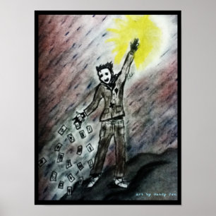Magician Poster