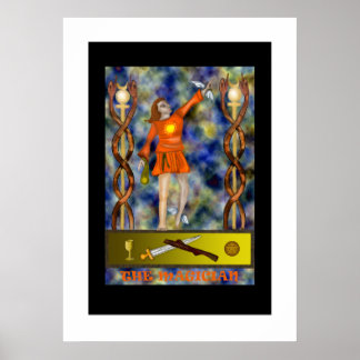 Magician - Poster