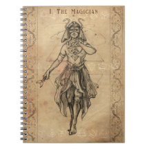 Magician tarot card artful