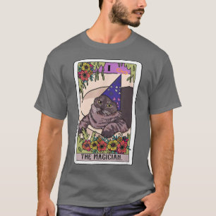Magician Tarot Card Lover-guidemärket T Shirt