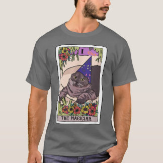 Magician Tarot Card Lover-guidemärket T Shirt