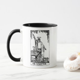 Magician Tarot Card Mugg