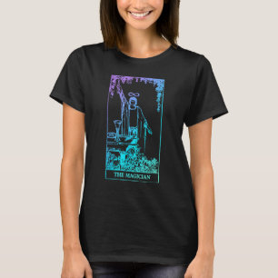 Magician Tarot Card Rider Waite Witchy T Shirt