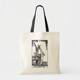 Magician Tarot Card Tygkasse