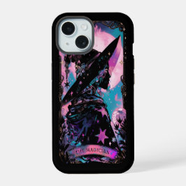 Magician Tarot Card Witchy Vibes iphone case