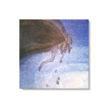 Magicians Cape av John Bauer