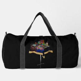 Magicians resande Bag i Bord