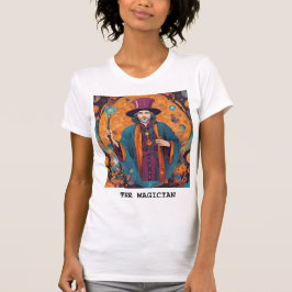 MAGICIEN - TAROT-KORT T SHIRT