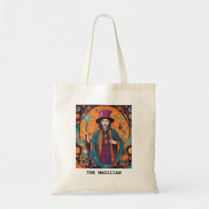MAGICIEN - TAROT-KORT TYGKASSE