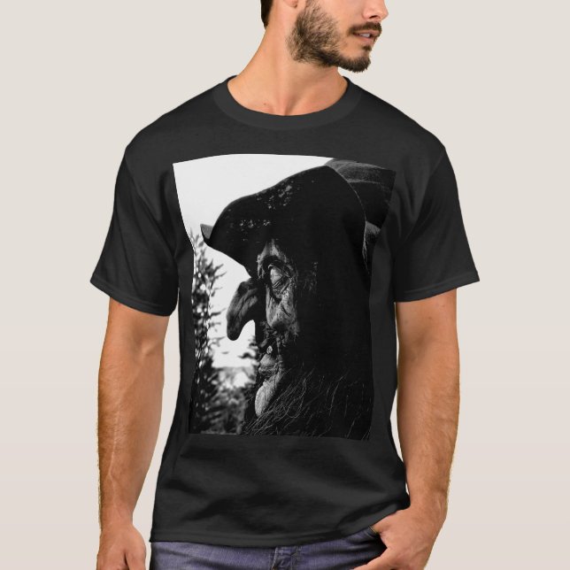 Magick by Sea T Shirt (Framsida)