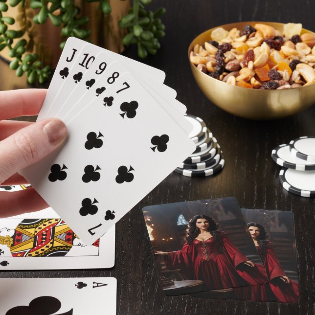 Magick Dam Casinokort (På plats)