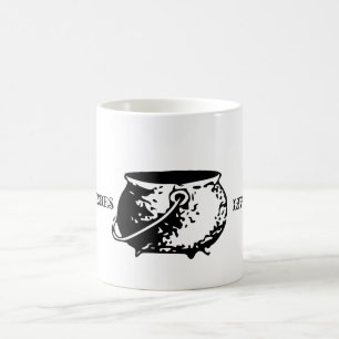 Magick - inte alla häxor bor i Salem Kaffemugg
