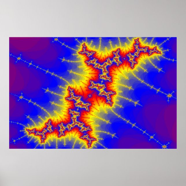 Magick Isle Poster (Framsidan)