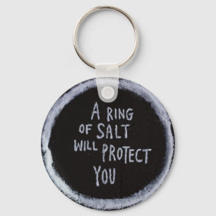 Magick : Salt Nyckelring