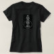 Magick: Salt Tee Shirt (Design framsida)