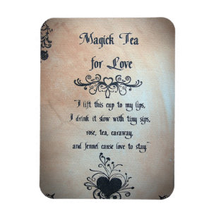 Magick: Tea Magnet