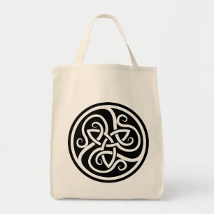 Magick - Triquetra Tygkasse
