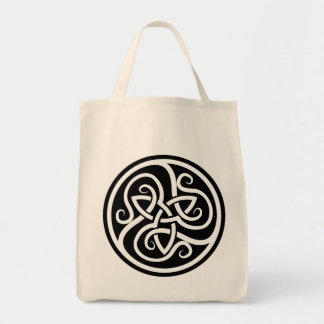 Magick - Triquetra Tygkasse