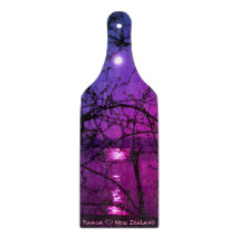 Magickal Moonlight Reflection genom Kaiaua Bay NZ