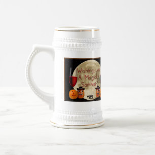 Magickal Samhain Sejdel