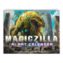 Magiczilla AI Konst