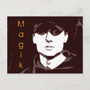 Magik Kaliber 44 Paktofonika Vykort