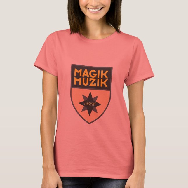 Magik Muzik "Creme" Tröja (Framsida)
