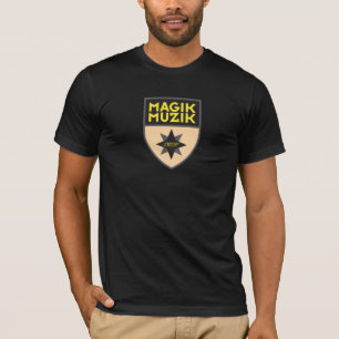 Magik Muzik "kräm ", Tröja
