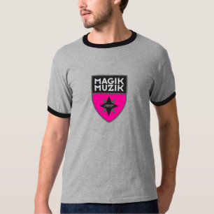 Magik Muzik "rosor ", T-shirt