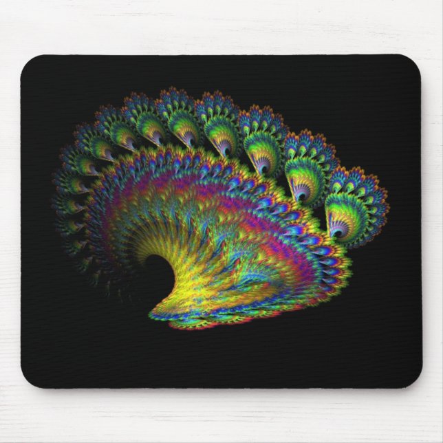 magikal rittmousepad musmatta (Framsidan)