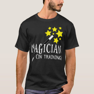 Magiker inom utbildning t shirt