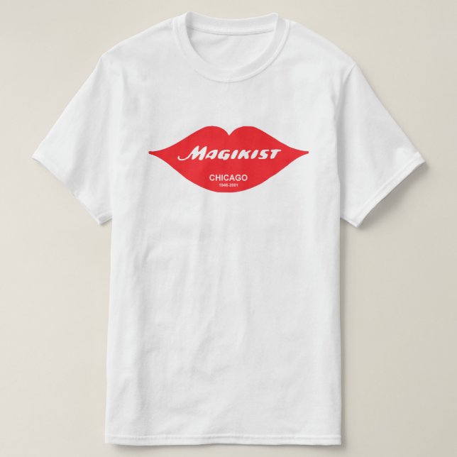 Magikist Carpet and Matta Städning, Chicago, IL Tröja (Design framsida)