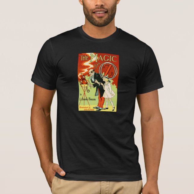Magin av uns t-shirt (Framsida)