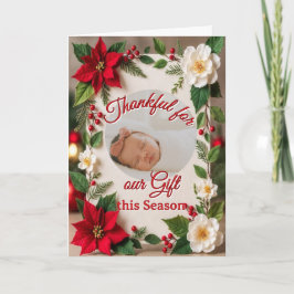 "Magin i barndomen" Falt gratulationskort Kort