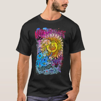 Magin lever där de vilda tingesten leker! t shirt