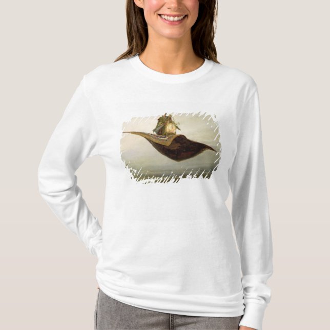 Magin mattar, 1880 t-shirt (Framsida)